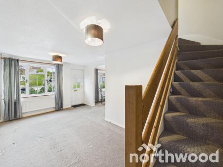 2 bedroom End of terrace house for sale in Nutley Close, Gore Hill, Ashford, TN24