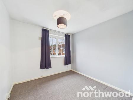 2 bedroom End of terrace house for sale in Nutley Close, Gore Hill, Ashford, TN24