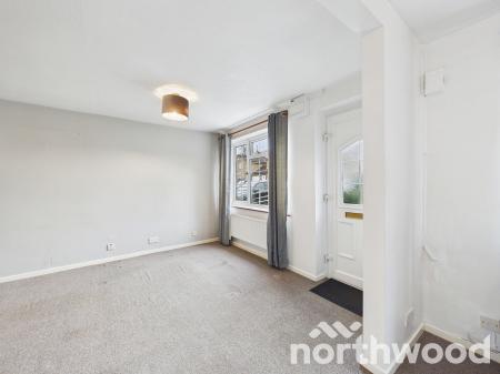 2 bedroom End of terrace house for sale in Nutley Close, Gore Hill, Ashford, TN24