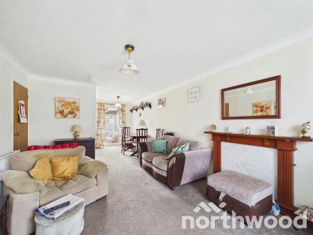 3 bedroom Semi-detached house for sale in Loudon Way, Godinton, Ashford, TN23