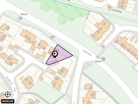 3 bedroom Semi-detached house for sale in Loudon Way, Godinton, Ashford, TN23