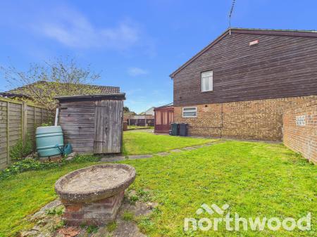 3 bedroom Semi-detached house for sale in Loudon Way, Godinton, Ashford, TN23