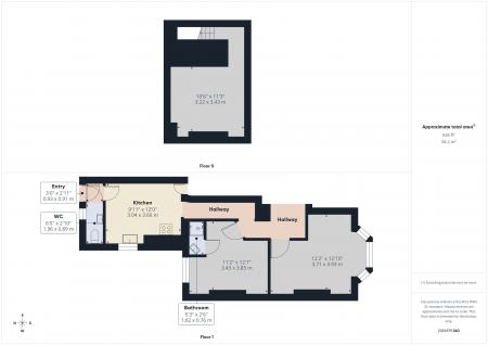 1 bedroom Flat to let in Somerset Road, Town Centre, Ashford, TN24
