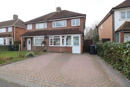 3 bedroom Semi-detached house to let in Birling Road, South Willesborough, Ashford, TN24