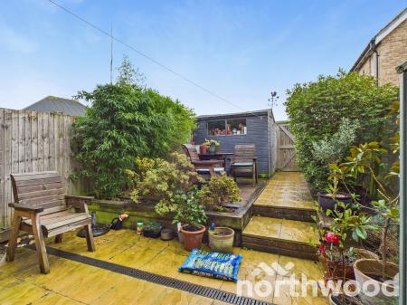 2 bedroom Terraced House for sale in Lodge Close, Singleton, Ashford, TN23