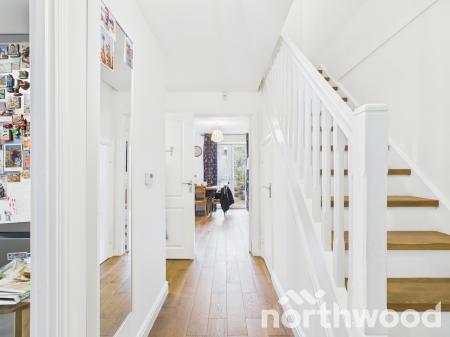 2 bedroom Terraced House for sale in Lodge Close, Singleton, Ashford, TN23