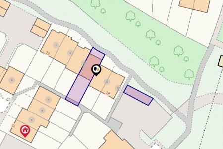 2 bedroom Terraced House for sale in Lodge Close, Singleton, Ashford, TN23