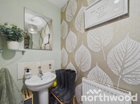 2 bedroom Terraced House for sale in Perch Close, Singleton, Ashford, TN23