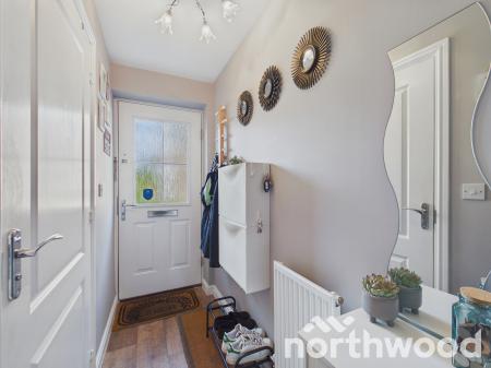 2 bedroom Terraced House for sale in Perch Close, Singleton, Ashford, TN23