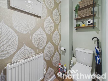 2 bedroom Terraced House for sale in Perch Close, Singleton, Ashford, TN23