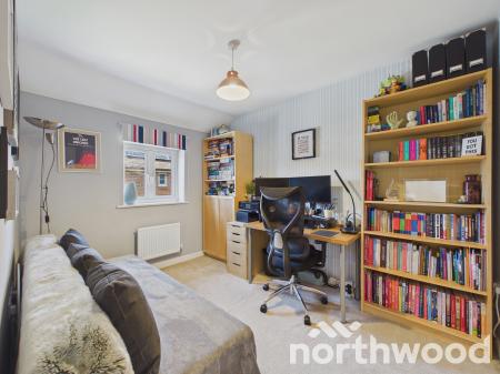 2 bedroom Terraced House for sale in Perch Close, Singleton, Ashford, TN23