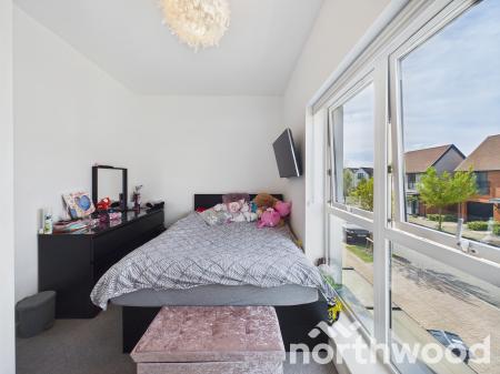 3 bedroom Town house for sale in Woodland Rise, Chilmington Green, Ashford, TN23