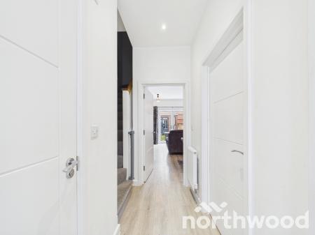 3 bedroom Town house for sale in Woodland Rise, Chilmington Green, Ashford, TN23