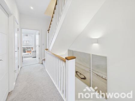 3 bedroom Town house for sale in Woodland Rise, Chilmington Green, Ashford, TN23