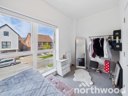 3 bedroom Town house for sale in Woodland Rise, Chilmington Green, Ashford, TN23