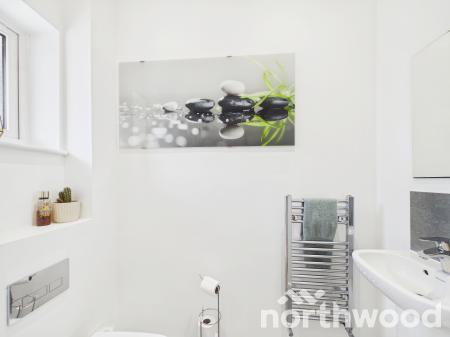 3 bedroom Town house for sale in Woodland Rise, Chilmington Green, Ashford, TN23