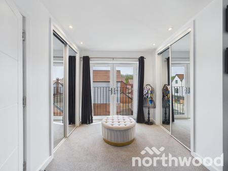 3 bedroom Town house for sale in Woodland Rise, Chilmington Green, Ashford, TN23