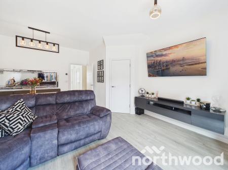 3 bedroom Town house for sale in Woodland Rise, Chilmington Green, Ashford, TN23