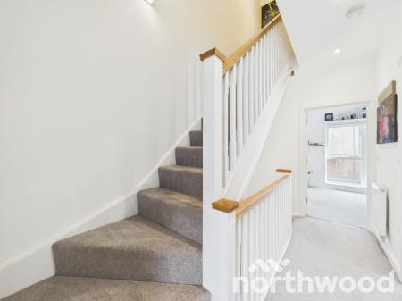 3 bedroom Town house for sale in Woodland Rise, Chilmington Green, Ashford, TN23