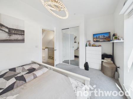 3 bedroom Town house for sale in Woodland Rise, Chilmington Green, Ashford, TN23