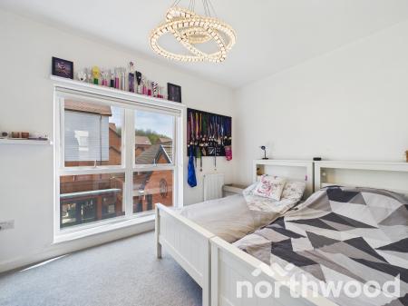 3 bedroom Town house for sale in Woodland Rise, Chilmington Green, Ashford, TN23