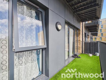 1 bedroom Apartment for sale in George Street, Town Centre, Ashford, TN23