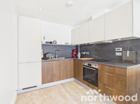 1 bedroom Apartment for sale in George Street, Town Centre, Ashford, TN23