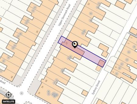 3 bedroom Terraced House for sale in Upper Denmark Road, South Ashford, Ashford, TN23