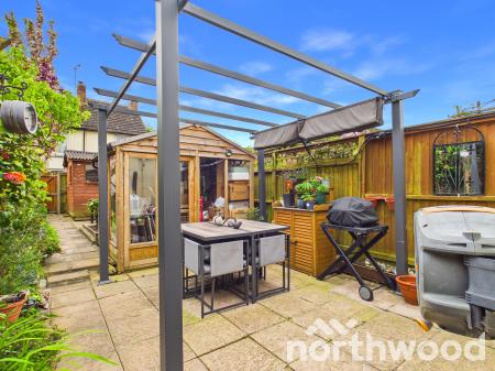 3 bedroom Terraced House for sale in Upper Denmark Road, South Ashford, Ashford, TN23