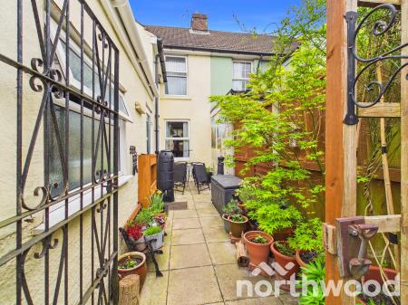 3 bedroom Terraced House for sale in Upper Denmark Road, South Ashford, Ashford, TN23