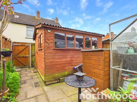 3 bedroom Terraced House for sale in Upper Denmark Road, South Ashford, Ashford, TN23
