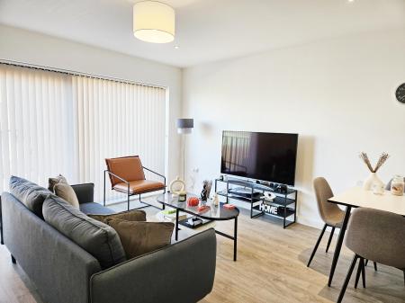 1 bedroom Flat to let in Cantia Place, Ashford, TN23