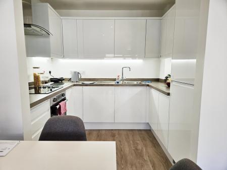 1 bedroom Flat to let in Cantia Place, Ashford, TN23