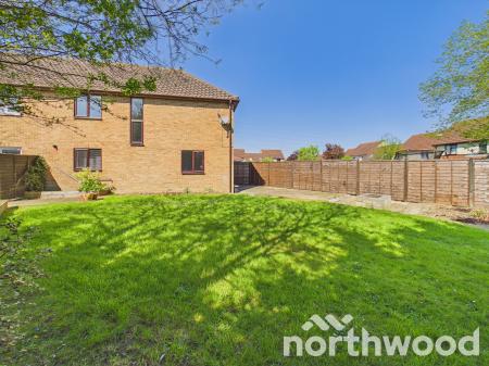 2 bedroom Terraced House for sale in Bishops Green, Singleton, Ashford, TN23