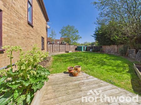 2 bedroom Terraced House for sale in Bishops Green, Singleton, Ashford, TN23