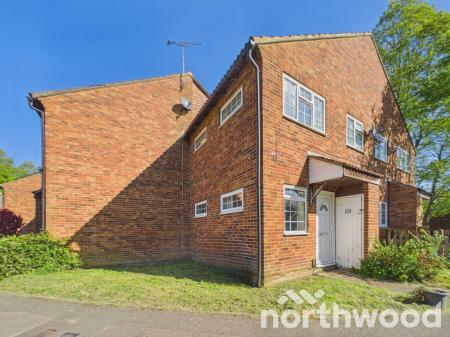 1 bedroom Cluster house for sale in Manorfield, Singleton, Ashford, TN23