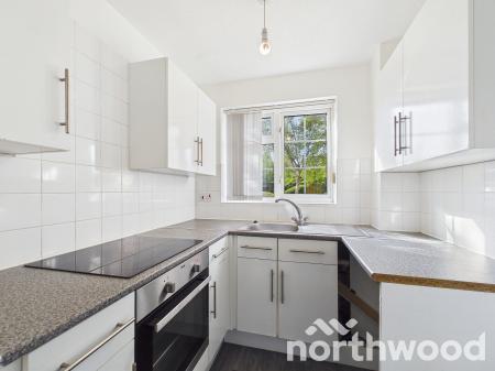 1 bedroom Cluster house for sale in Manorfield, Singleton, Ashford, TN23