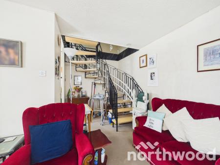 1 bedroom Cluster house for sale in Manorfield, Singleton, Ashford, TN23