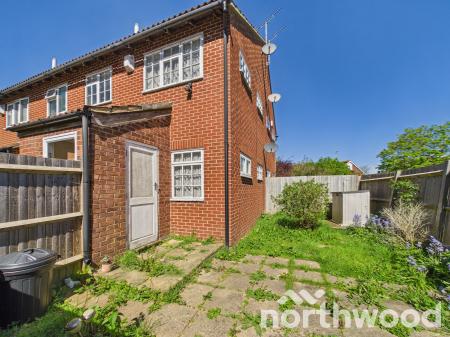 1 bedroom Cluster house for sale in Manorfield, Singleton, Ashford, TN23