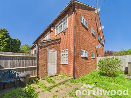 1 bedroom Cluster house for sale in Manorfield, Singleton, Ashford, TN23