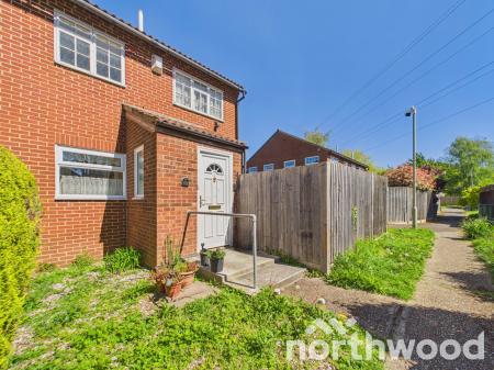 1 bedroom Cluster house for sale in Manorfield, Singleton, Ashford, TN23