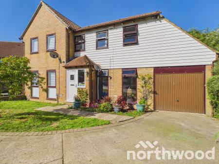 Reedmace Close, Singleton, Ashford, TN23