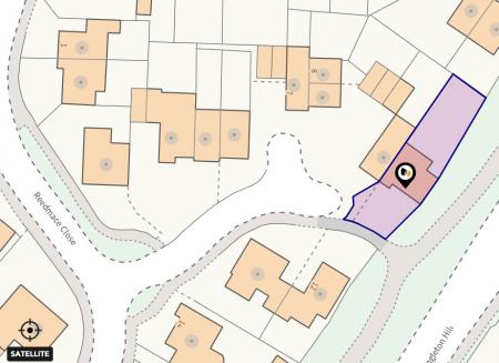 3 bedroom Semi-detached house for sale in Reedmace Close, Singleton, Ashford, TN23