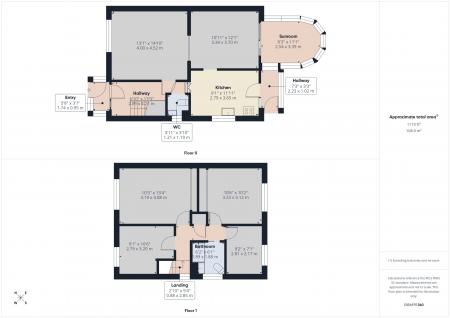 4 bedroom Detached house to let in Lakemead, Singleton, Ashford, TN23
