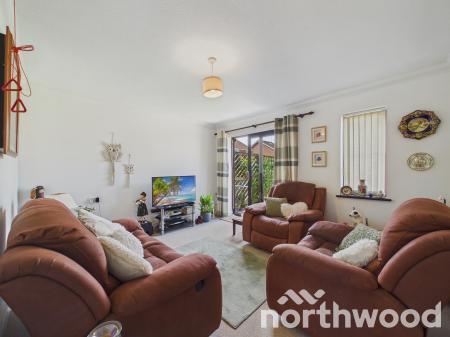 2 bedroom Retirement property for sale in Meridian Court, Singleton, Ashford, TN23