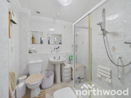 2 bedroom Retirement property for sale in Meridian Court, Singleton, Ashford, TN23