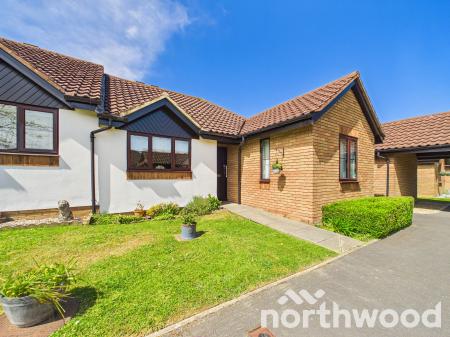 2 bedroom Retirement property for sale in Meridian Court, Singleton, Ashford, TN23