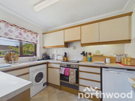 2 bedroom Retirement property for sale in Meridian Court, Singleton, Ashford, TN23