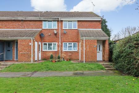 1 bedroom Ground floor maisonette to let in Ealham Close, Willesborough, Ashford, TN24