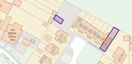1 bedroom Ground floor maisonette to let in Ealham Close, Willesborough, Ashford, TN24
